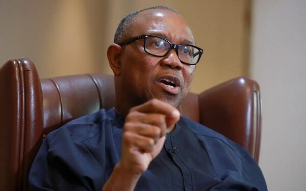 Peter Obi, Labour Party Presidential candidate