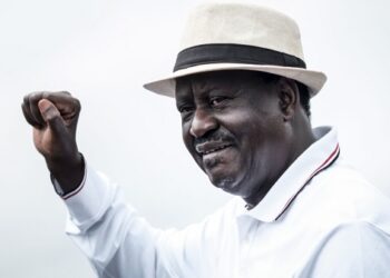 Raila Odinga
