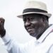 Raila Odinga