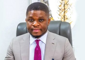 CEO of Goldbod, Sammy Gyamfi