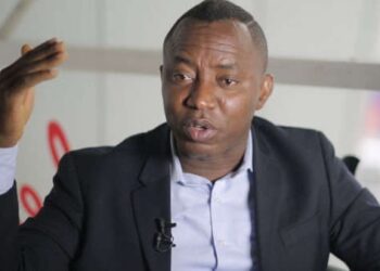 Omoyele Sowore