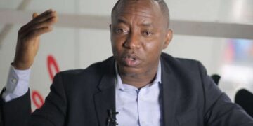 Omoyele Sowore