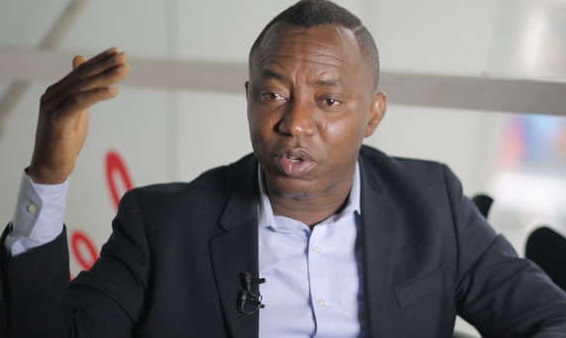 Omoyele Sowore