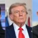 Split picture of Volodymyr Zelensky, Donald Trump and Vladimir Putin.