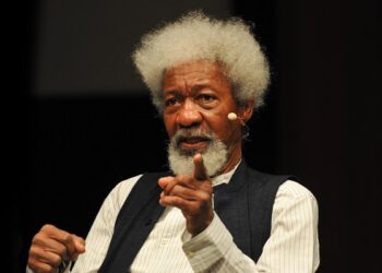 US revokes Wole Soyinka’s visa, Nobel Laureate expresses surprise