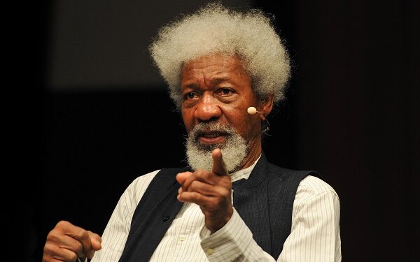 US revokes Wole Soyinka’s visa, Nobel Laureate expresses surprise