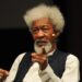 Wole Soyinka