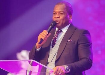 Rev. Stephen Y. Wengam, General Superintendent