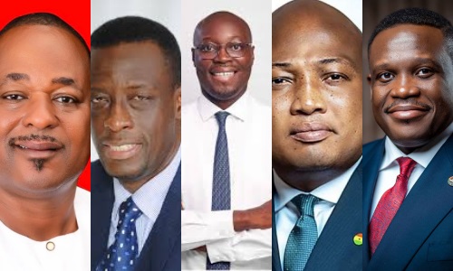 Ghana MPs’ attendance report reveals most absent lawmakers
