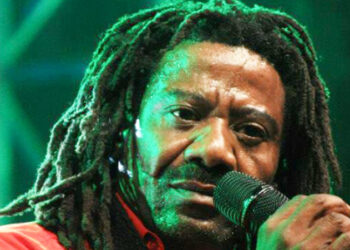 Award-winning musician Ras ‘Adee’ Muundjua