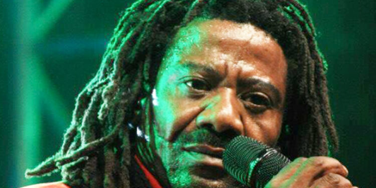 Award-winning musician Ras ‘Adee’ Muundjua