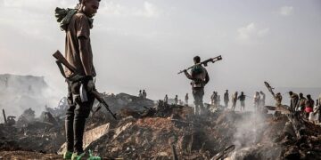 Op-ed: Ashes or Hope: Ethiopia’s choice between war and peace