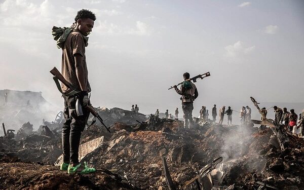 Op-ed: Ashes or Hope: Ethiopia’s choice between war and peace