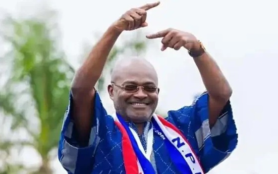 Kennedy Agyapong