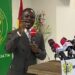 Ghana's minister for Health, Kwabena Mintah Akandoh