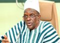 Alban Sumana Kingsford Bagbin, Ghana's Speaker of Parliament