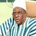 Alban Sumana Kingsford Bagbin, Ghana's Speaker of Parliament