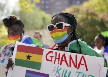 Ghana lawmakers reintroduce controversial anti-LGBT+ bill