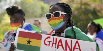 Ghana lawmakers reintroduce controversial anti-LGBT+ bill