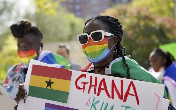 Ghana lawmakers reintroduce controversial anti-LGBT+ bill