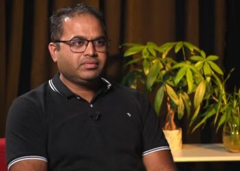 Dattaray Avhad said he experienced 'sleepless nights' after he was laid off from Shenanigans Bar & Grill in Conception Bay South. (Curtis Hicks/CBC)