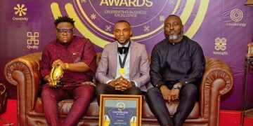SportyFM named “Emerging Brand of the Year” at the 2025 Ghana Business Awards