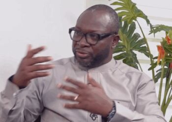 The Chief Executive Officer of the Ghana Association of Banks, John Awuah