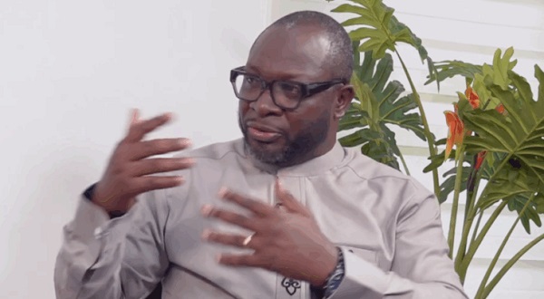 The Chief Executive Officer of the Ghana Association of Banks, John Awuah