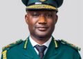 Mr Samuel Basintale Amadu, Comptroller-General of Immigration