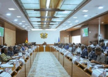 Ghana government bars ministers from announcing policies without Cabinet approval