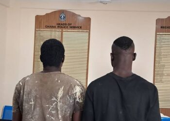 The arrest is considered a breakthrough