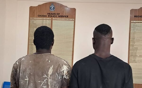 The arrest is considered a breakthrough