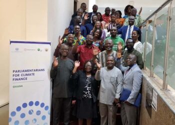 Climate Parliament urges support for MPs to champion green energy projects