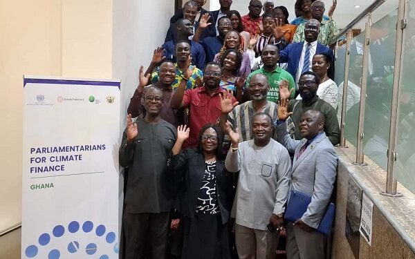 Climate Parliament urges support for MPs to champion green energy projects