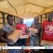 Ghana police arrest 12 over illegal transport of ammunition