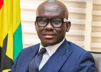 Godfred Yeboah Dame, former Attorney-General of Ghana