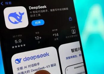 US pushes AI frontier, China seeks global markets