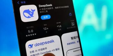 US pushes AI frontier, China seeks global markets