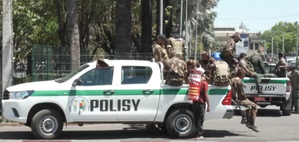 Madagascar army seizes power after President Rajoelina impeached