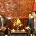 President Ramaphosa (left) pushes for elevated South Africa–Vietnam strategic partnership