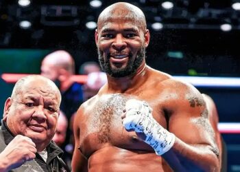 I’ll knock Anthony Joshua out, even in Nigeria – Kingsley Ibe