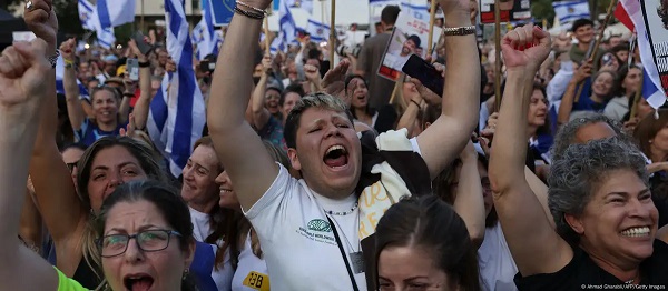 On October 13, all remaining surviving Israeli hostages were released by Hamas