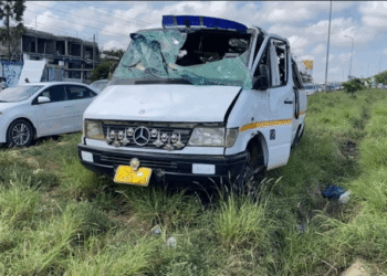 Several dead in crash near Kasoa tollbooth