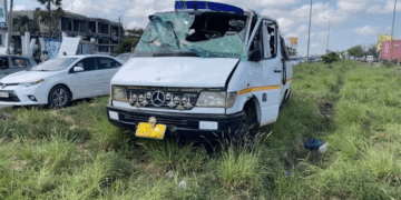 Several dead in crash near Kasoa tollbooth