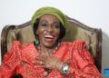 Former First Lady Nana Konadu Agyeman-Rawlings