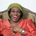 Former First Lady Nana Konadu Agyeman-Rawlings