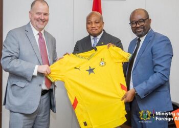 Ghana engages US and Canada over visa plans for World Cup fans