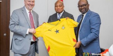 Ghana engages US and Canada over visa plans for World Cup fans