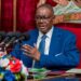 President Arthur Peter Mutharika of Malawi