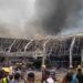 Ghana’s National Fire Service (GNFS) said on Friday that the China City Mall in Kumasi, which was destroyed by fire a day earlier, did not have a fire hydrant or mechanised borehole to help contain the blaze.